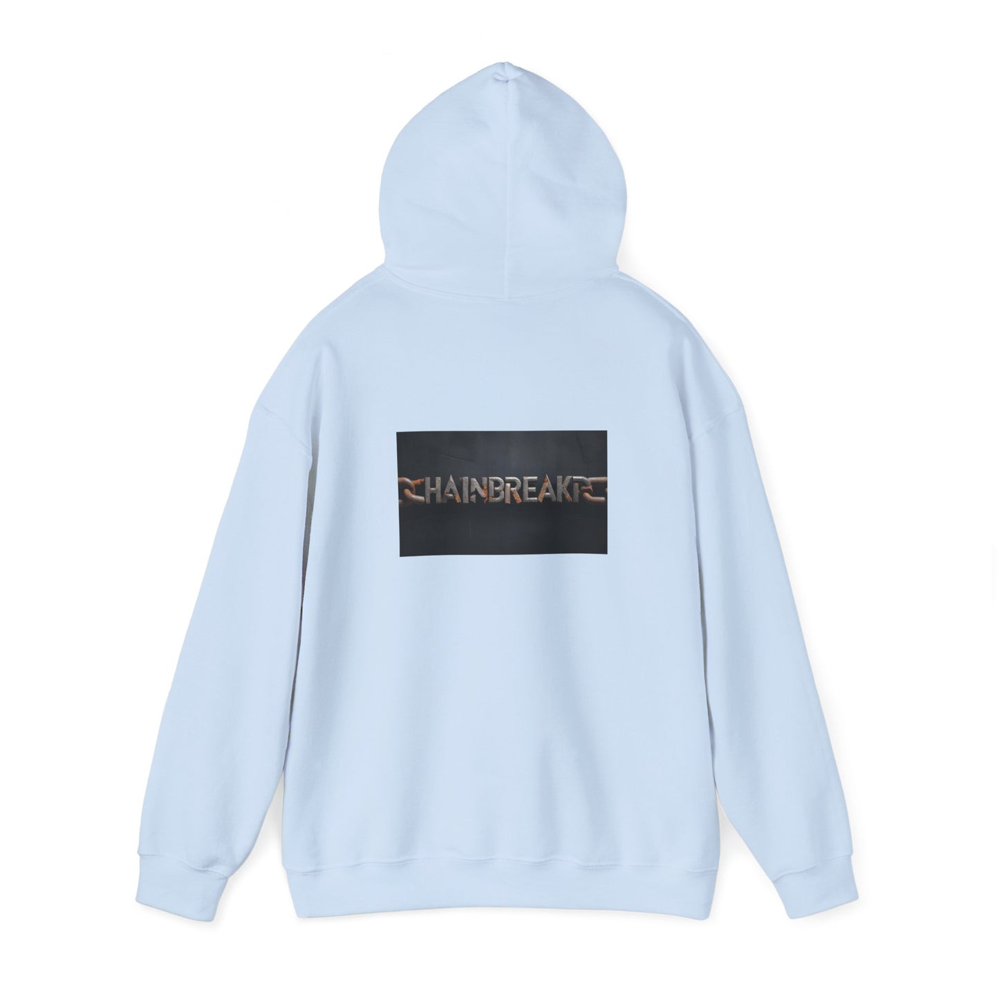 Faith Based skeleton Hoodie with a relating scripture