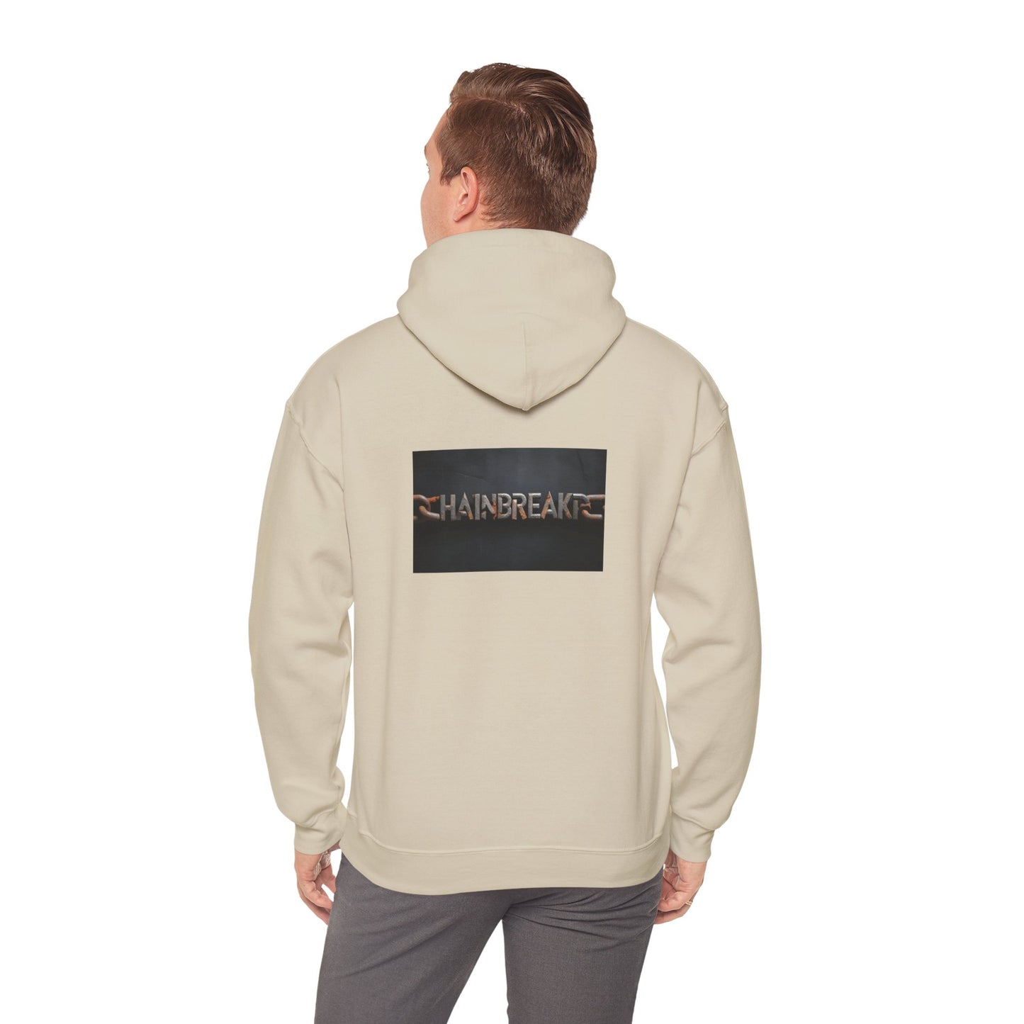 Faith Based skeleton Hoodie with a relating scripture