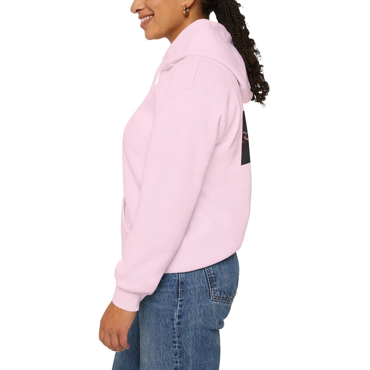 Faith Based skeleton Hoodie with a relating scripture