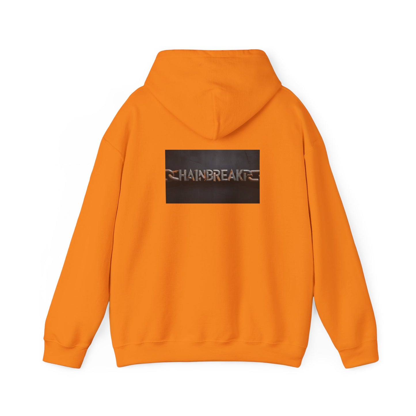 Faith Based skeleton Hoodie with a relating scripture