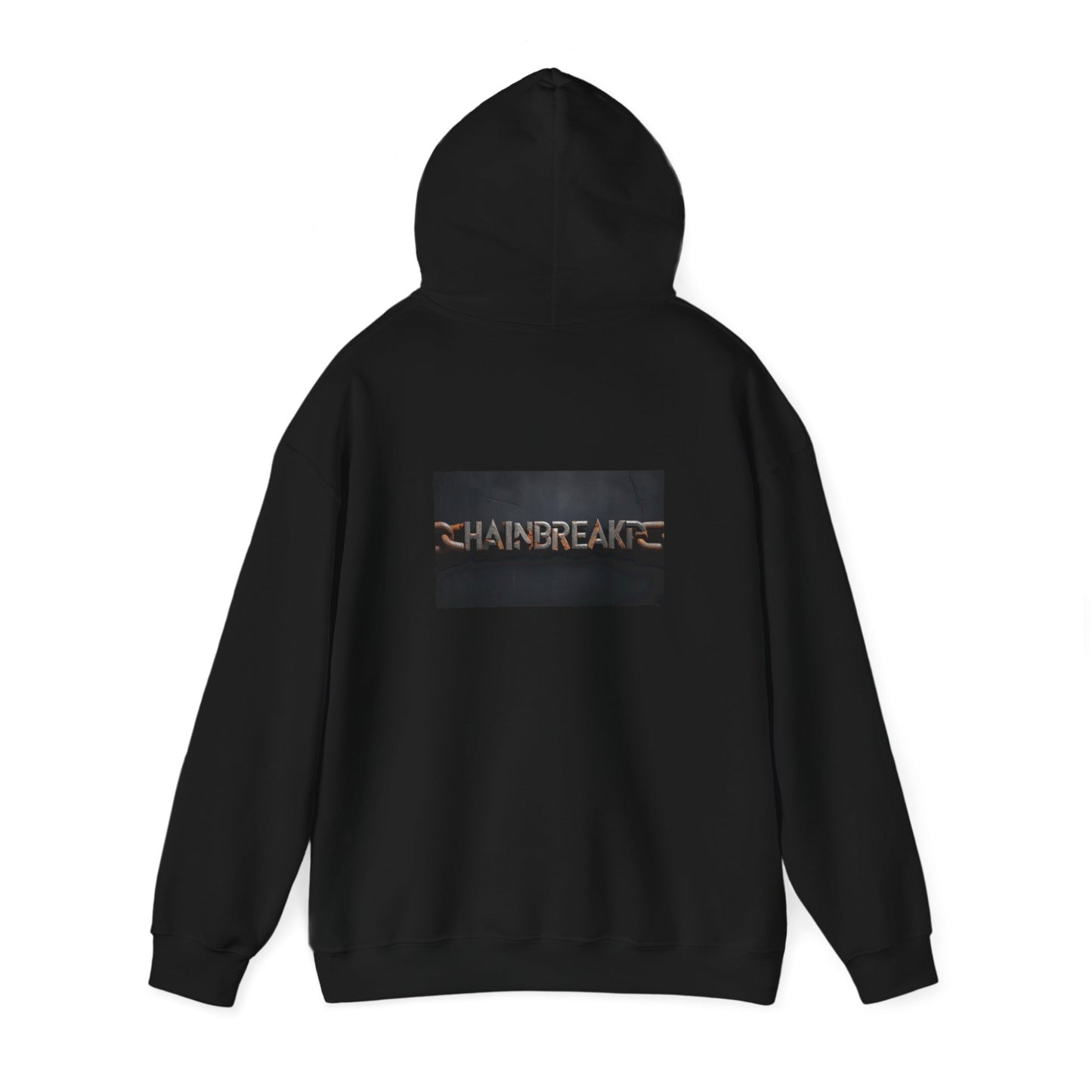 Faith Based skeleton Hoodie with a relating scripture