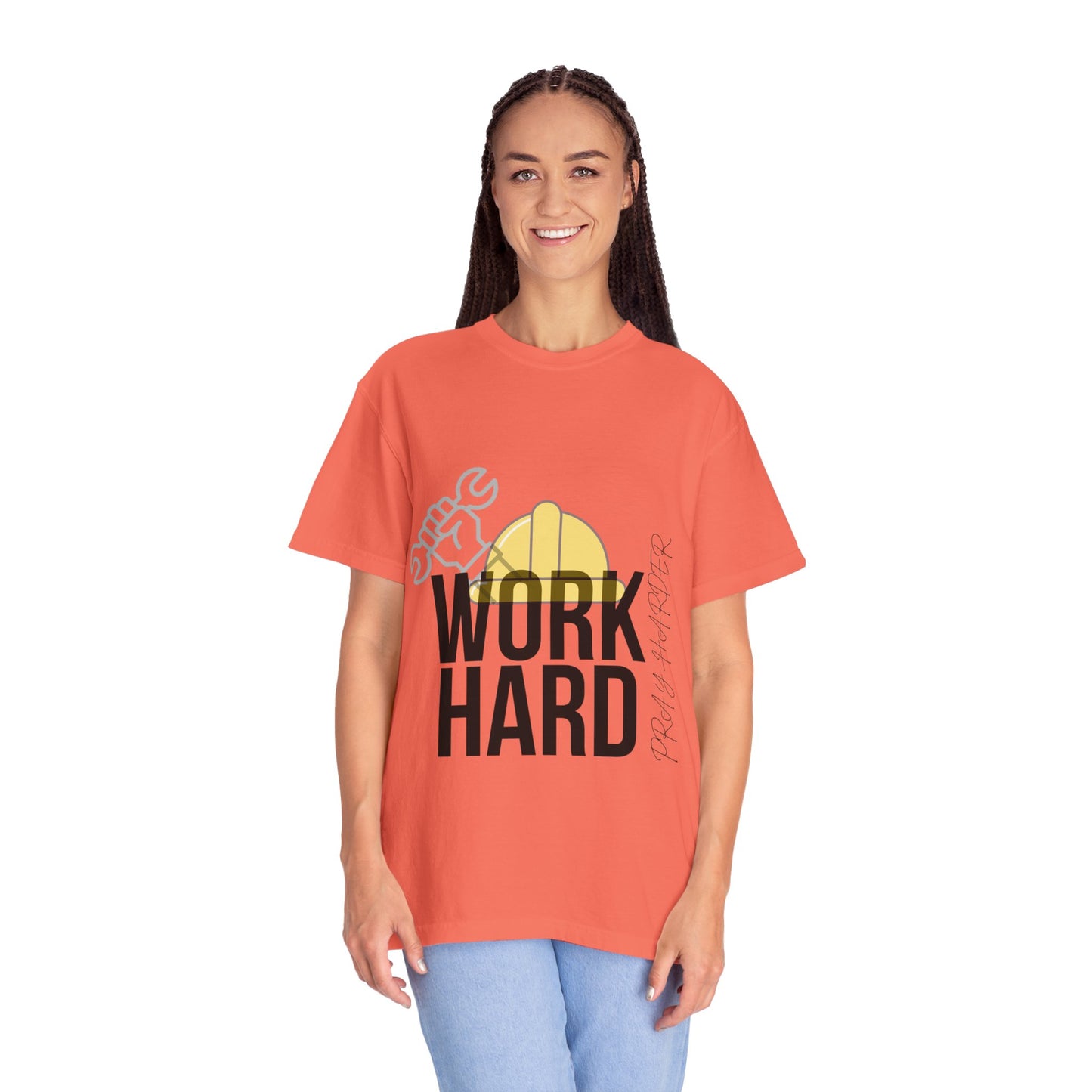 Faith-based Labor Day T-shirt