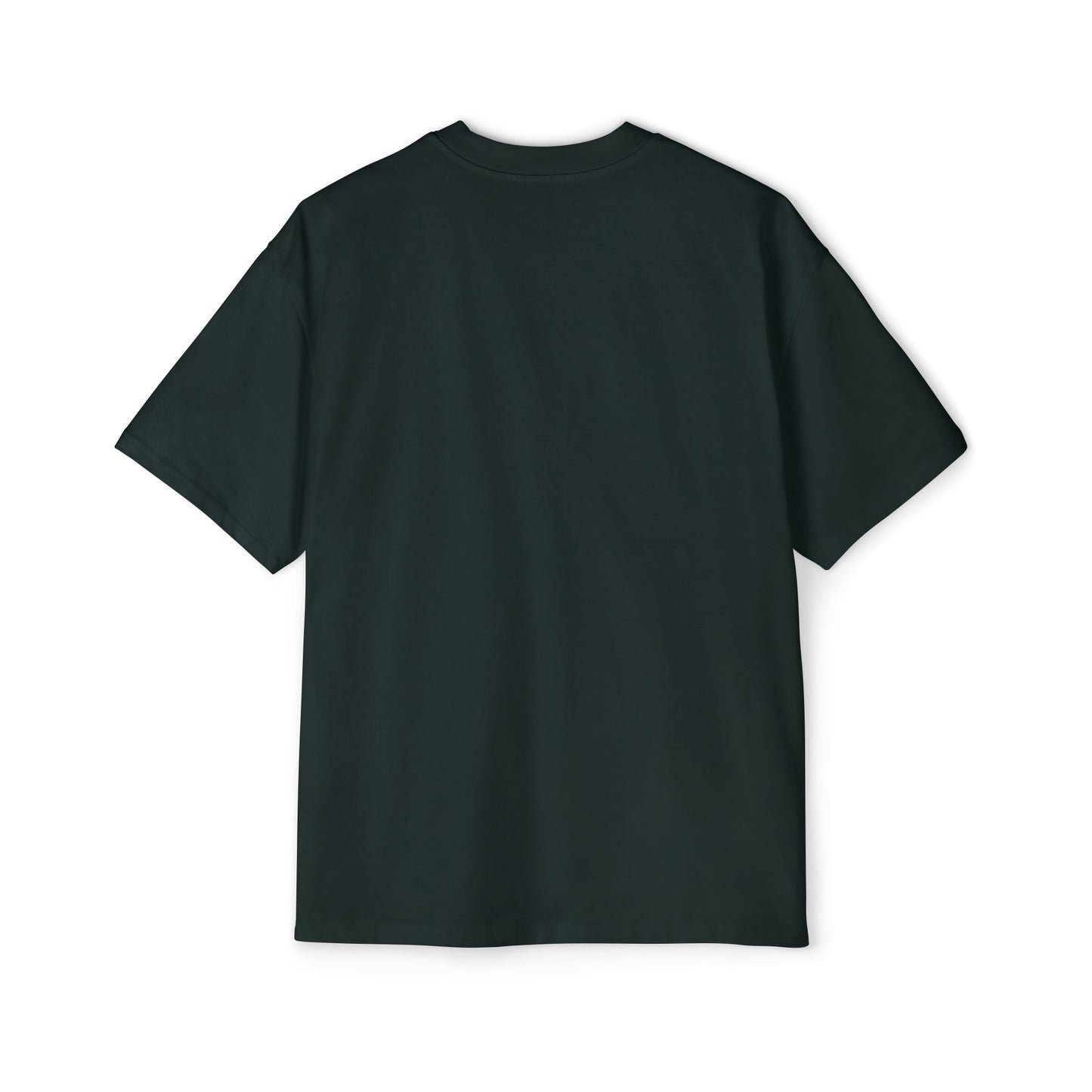 Oversized Tee - Faith Chain Breaker Design