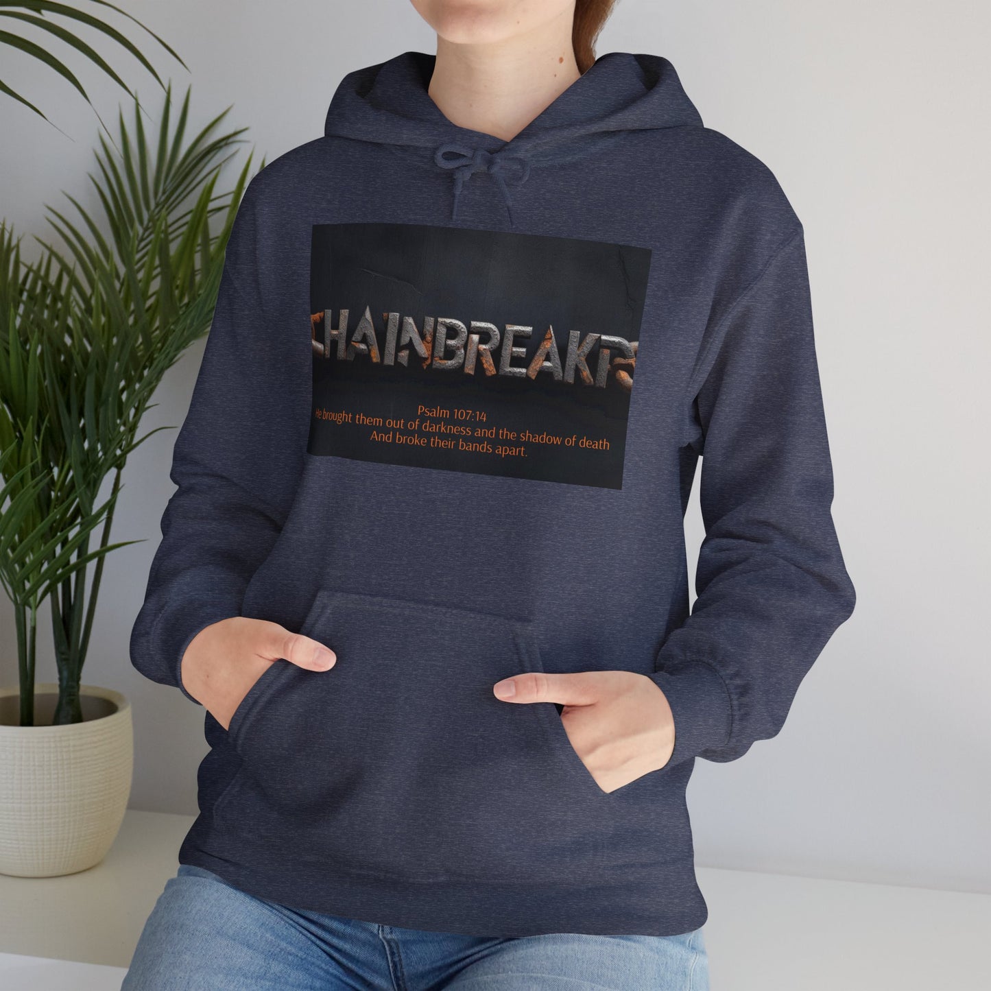Chainbreaker Hooded Sweatshirt
