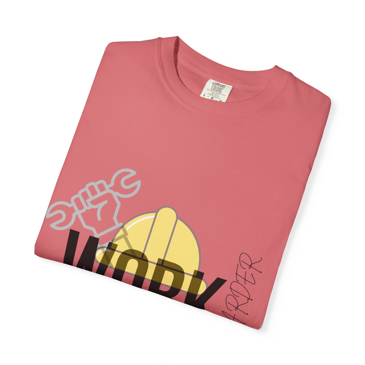 Faith-based Labor Day T-shirt