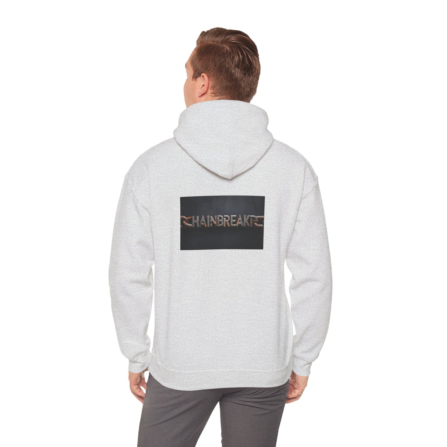 Faith Based skeleton Hoodie with a relating scripture