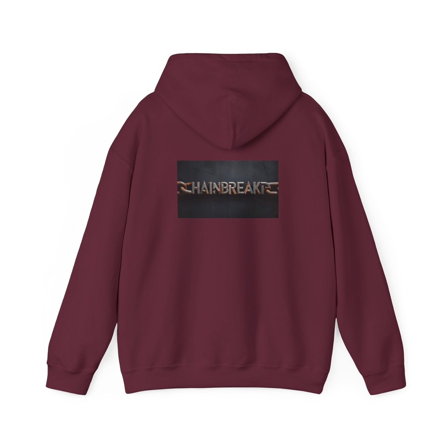 Faith Based skeleton Hoodie with a relating scripture
