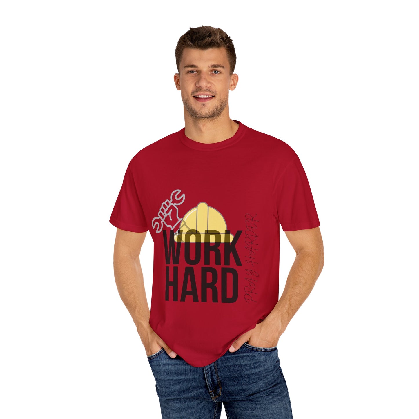 Faith-based Labor Day T-shirt