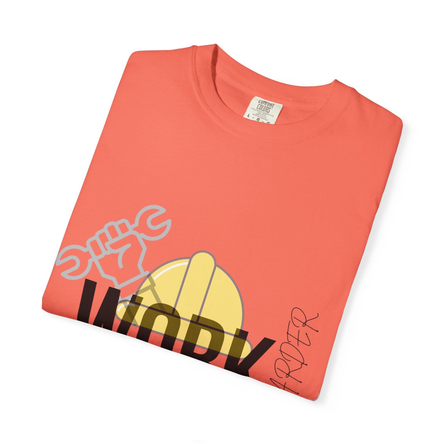 Faith-based Labor Day T-shirt