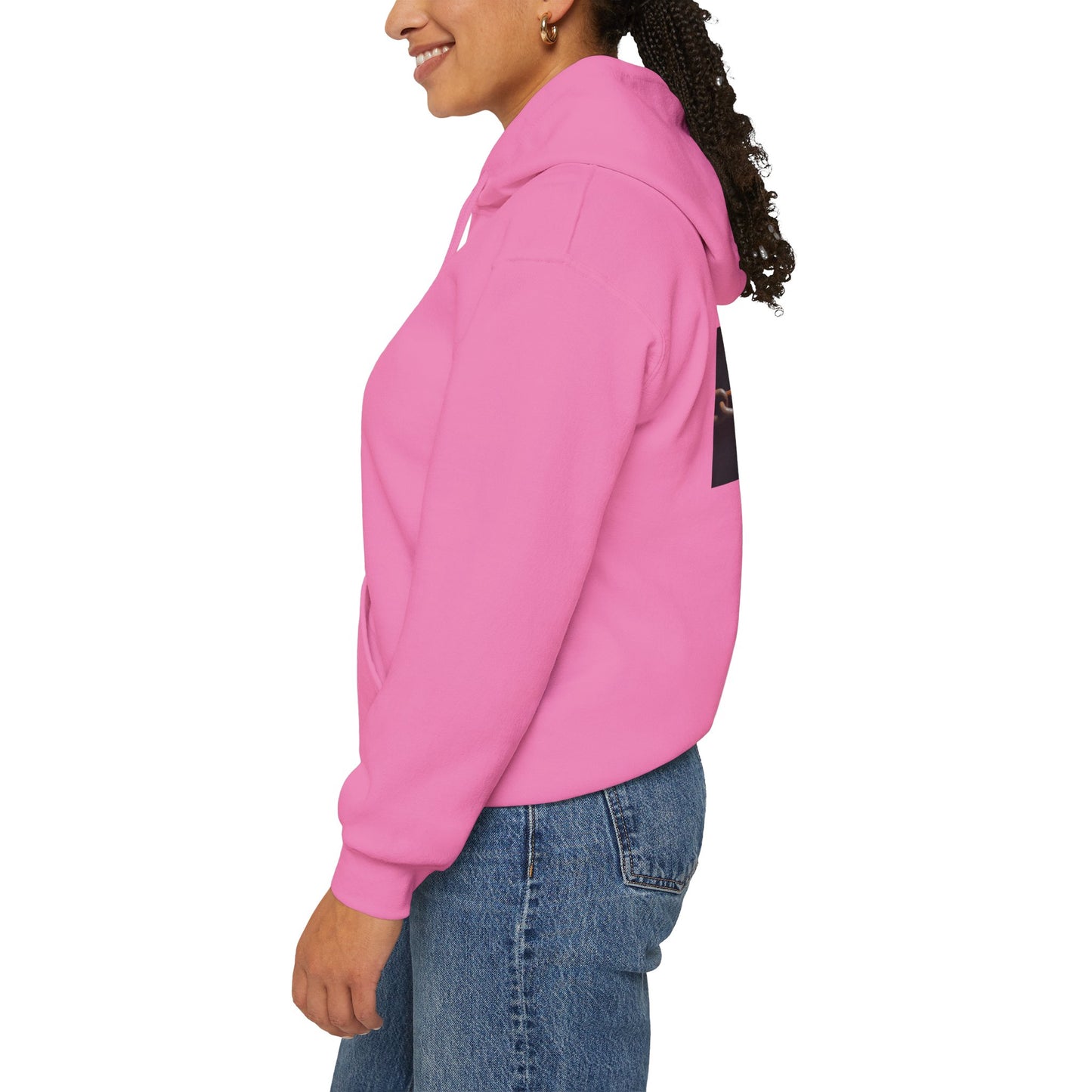 Faith Based skeleton Hoodie with a relating scripture