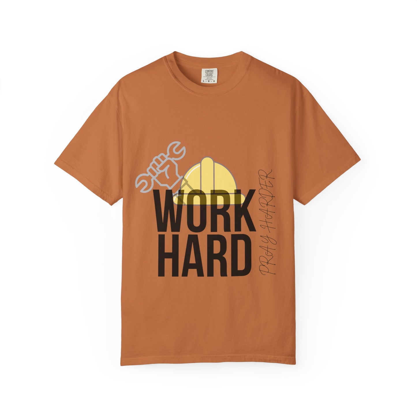 Faith-based Labor Day T-shirt