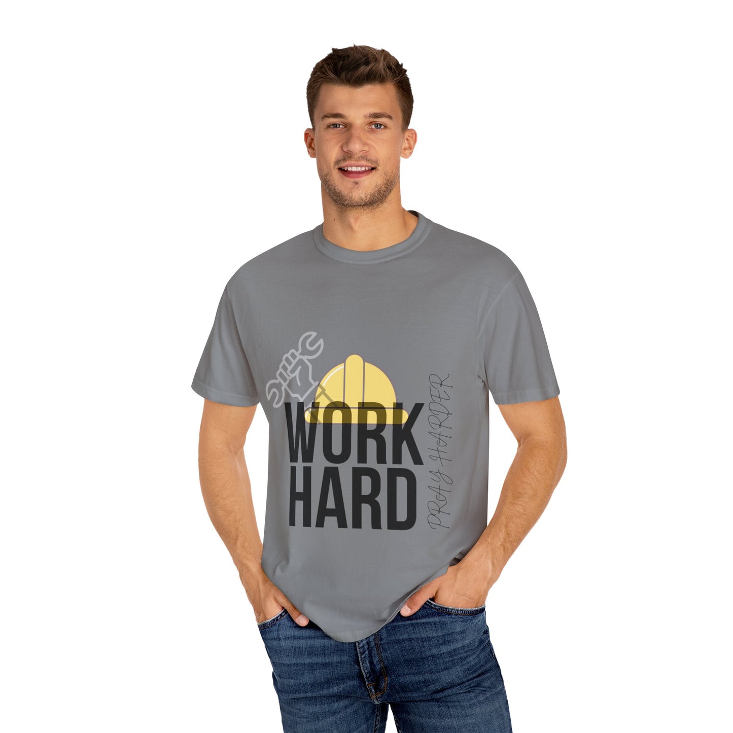 Faith-based Labor Day T-shirt
