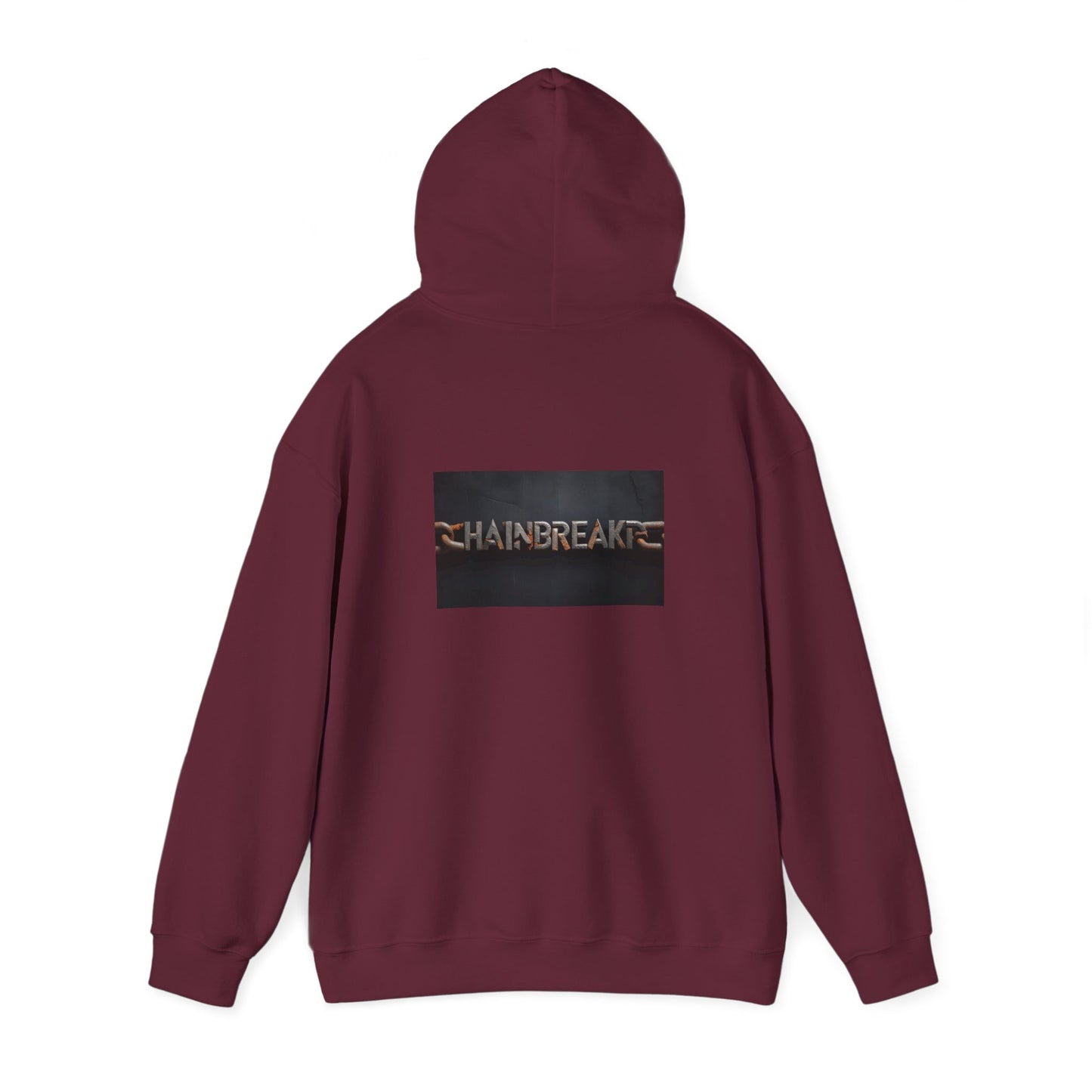Faith Based skeleton Hoodie with a relating scripture