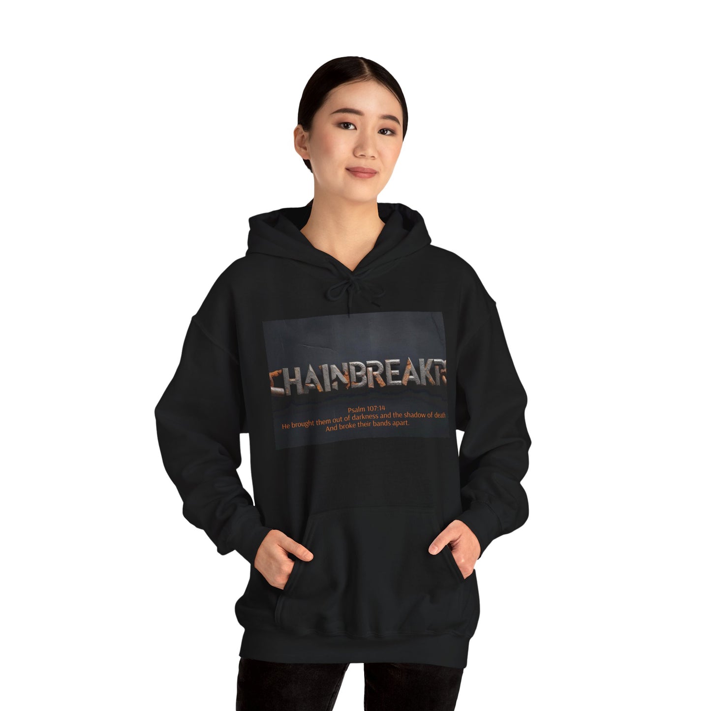 Chainbreaker Hooded Sweatshirt