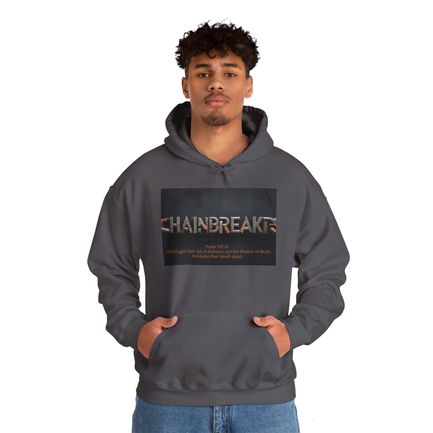 Chainbreaker Hooded Sweatshirt