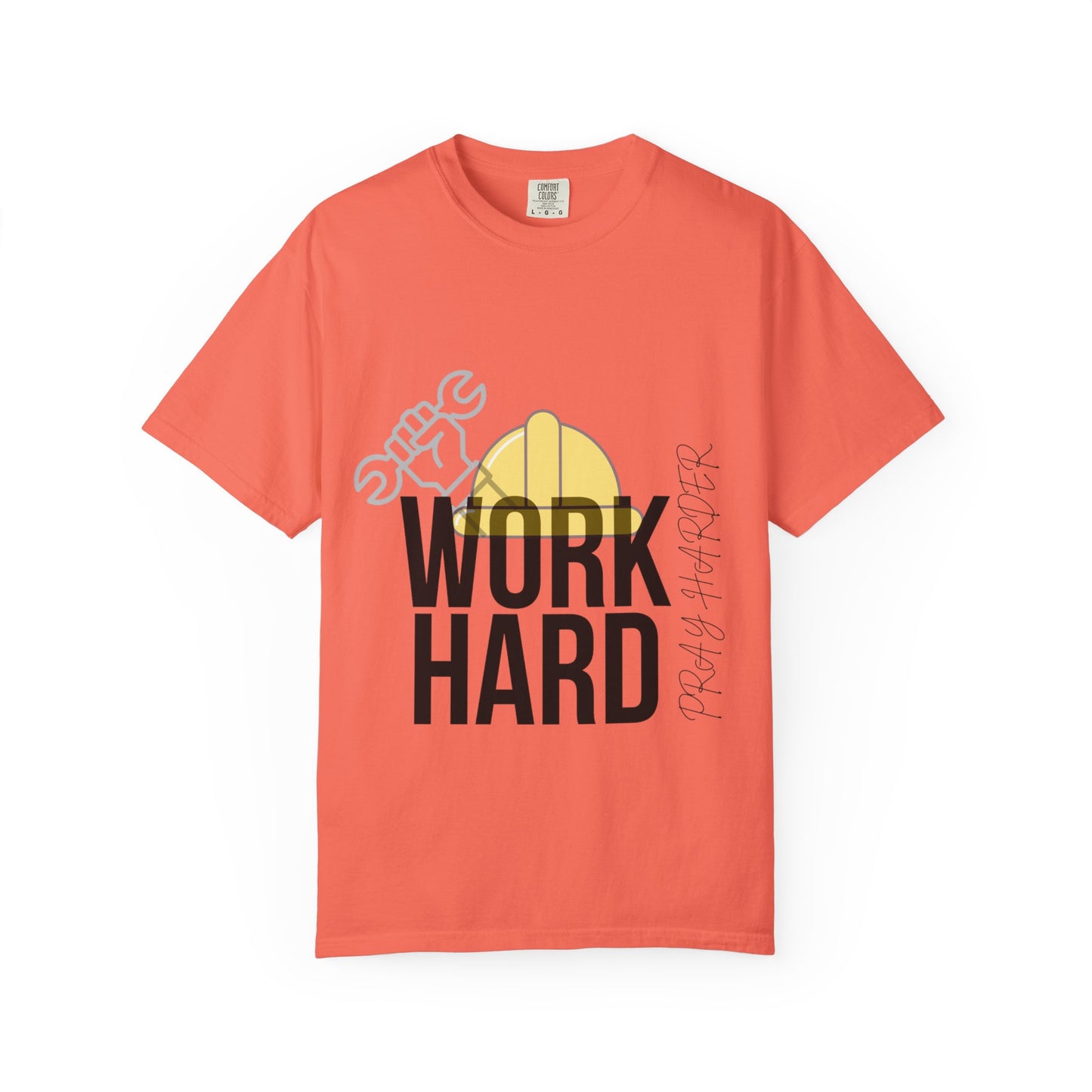 Faith-based Labor Day T-shirt
