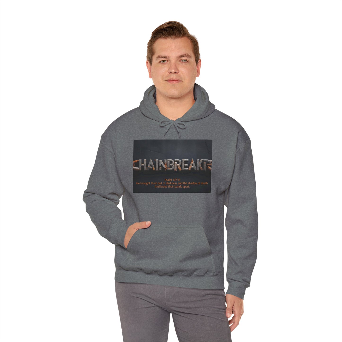 Chainbreaker Hooded Sweatshirt