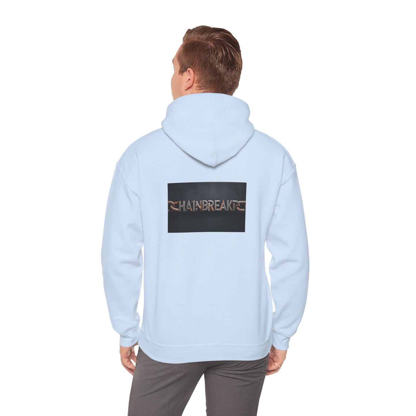 Faith Based skeleton Hoodie with a relating scripture