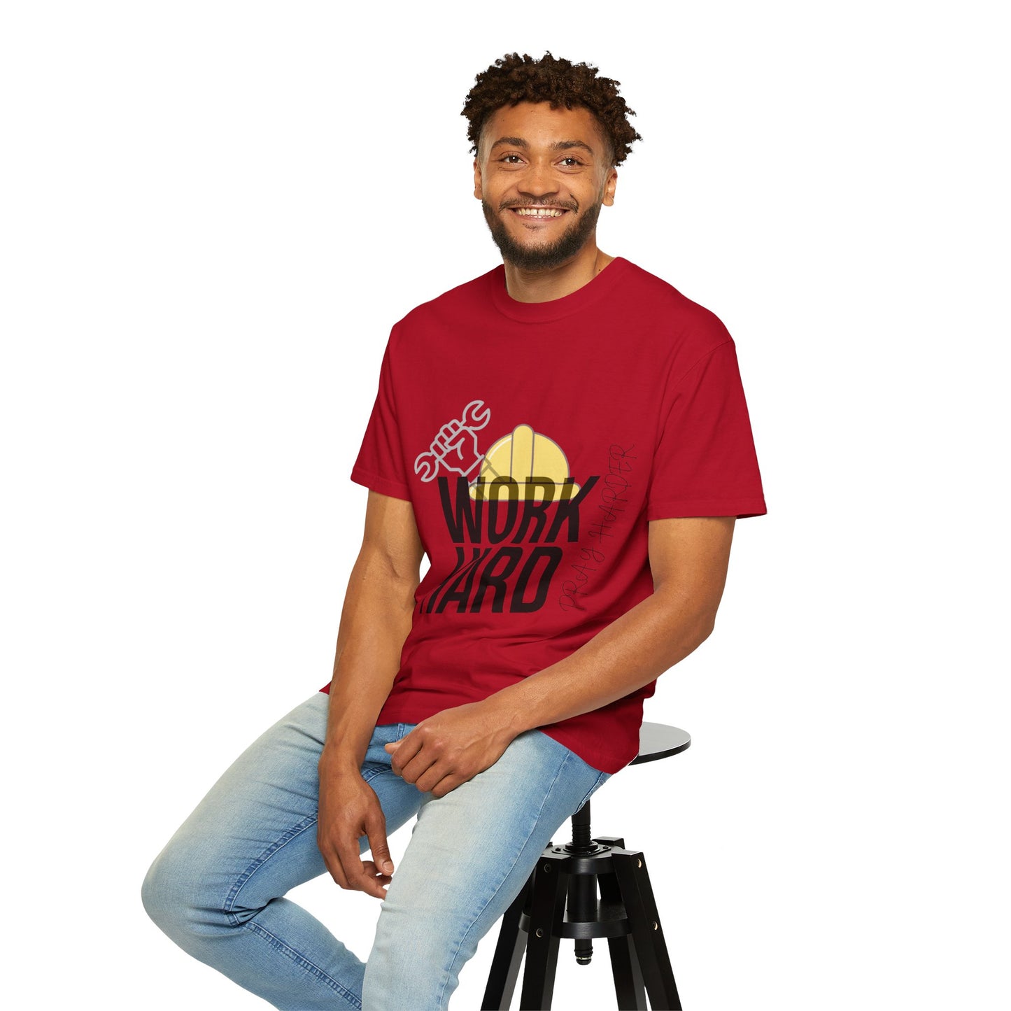 Faith-based Labor Day T-shirt