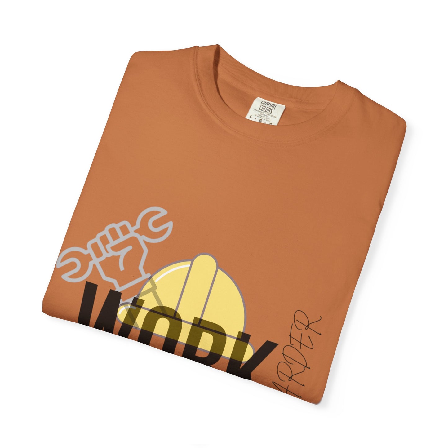Faith-based Labor Day T-shirt