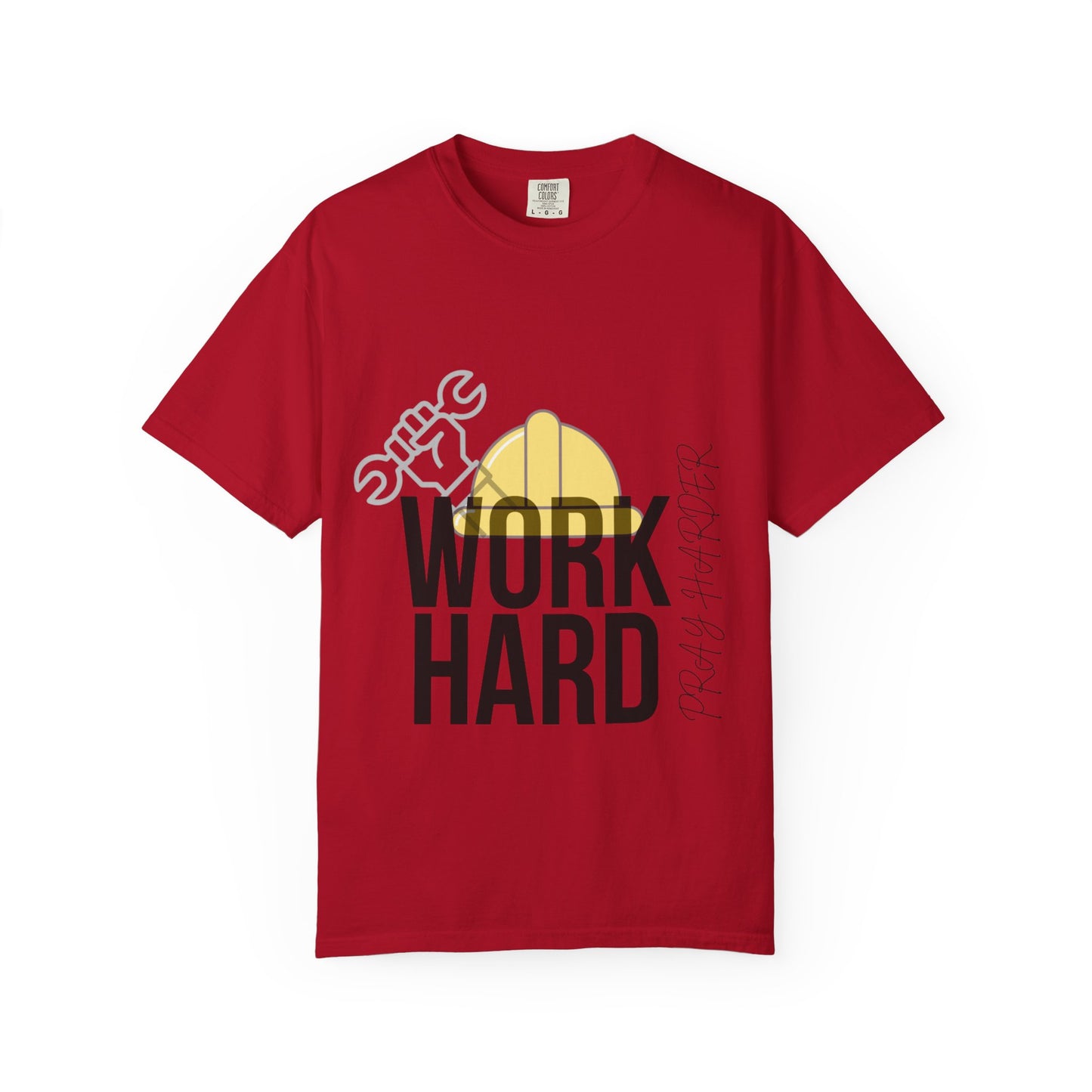 Faith-based Labor Day T-shirt