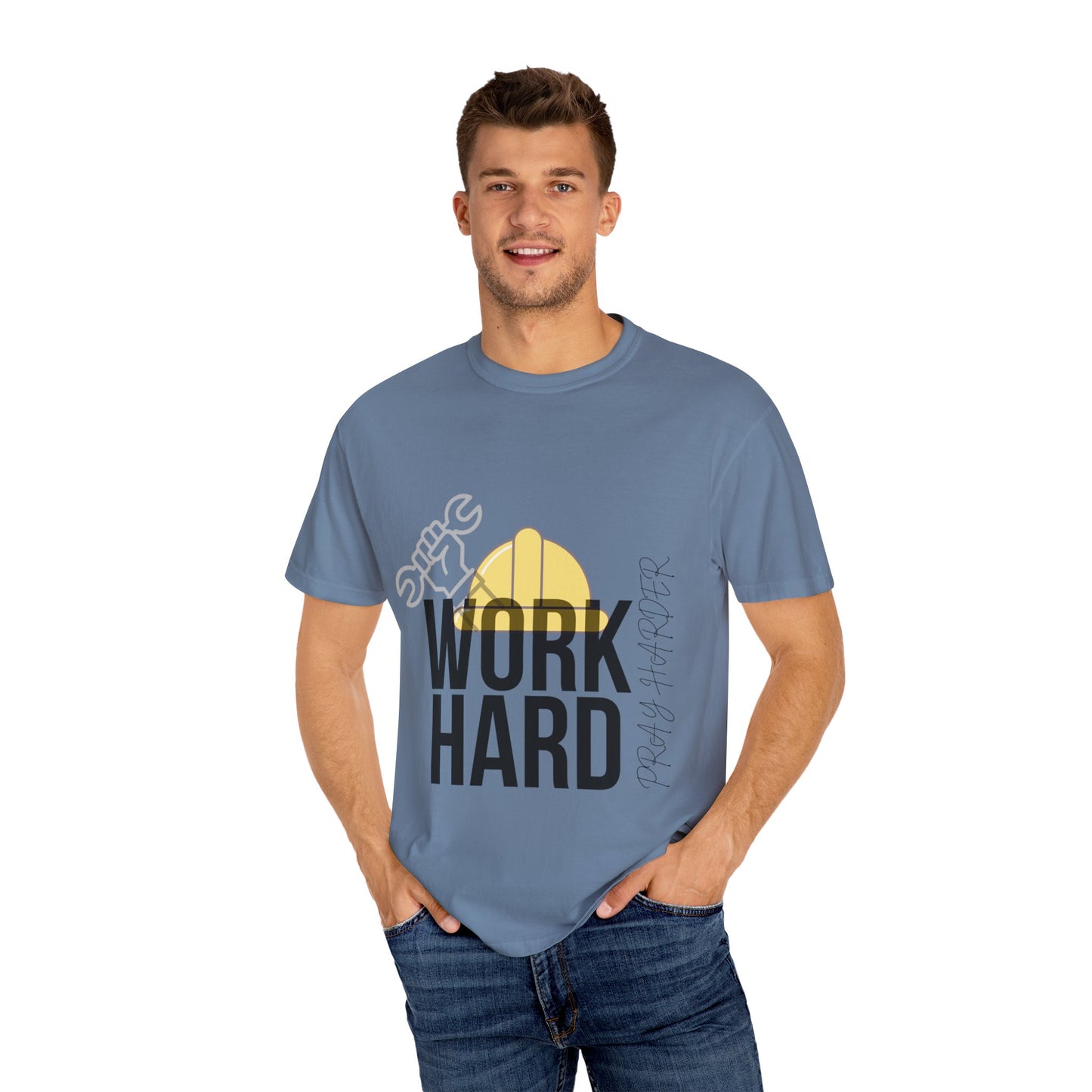 Faith-based Labor Day T-shirt