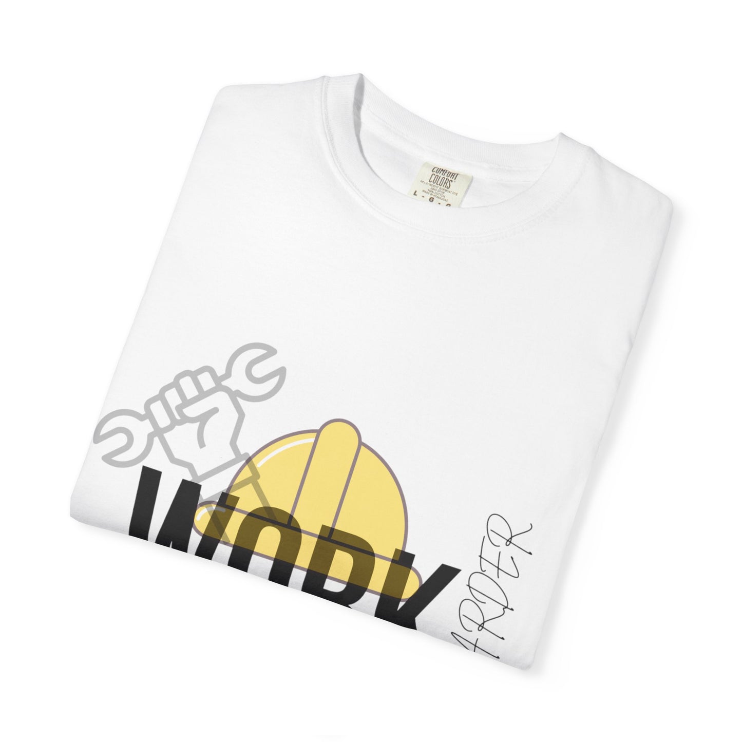 Faith-based Labor Day T-shirt