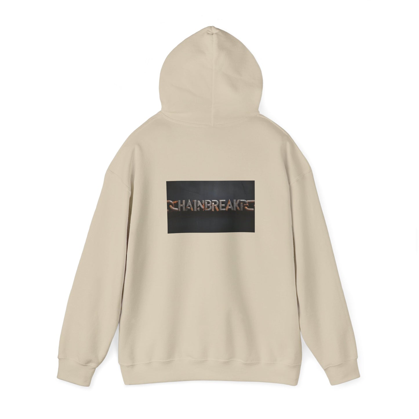 Faith Based skeleton Hoodie with a relating scripture
