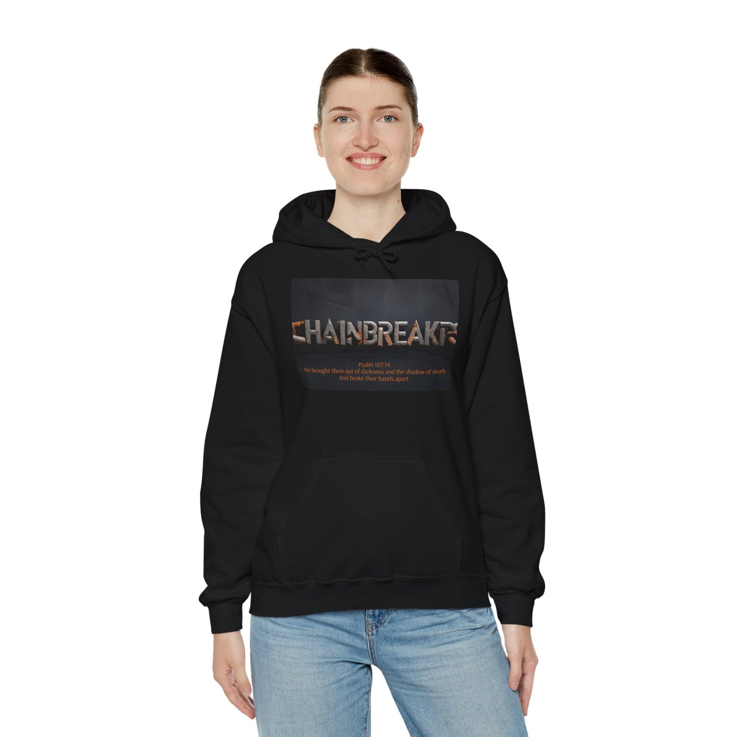Chainbreaker Hooded Sweatshirt