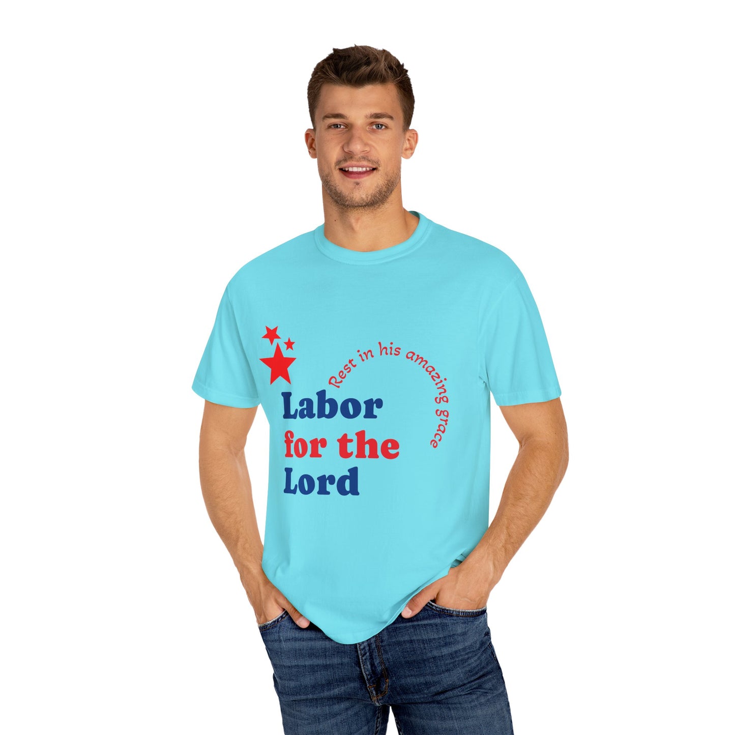 Labor Day Faith Based T-shirt