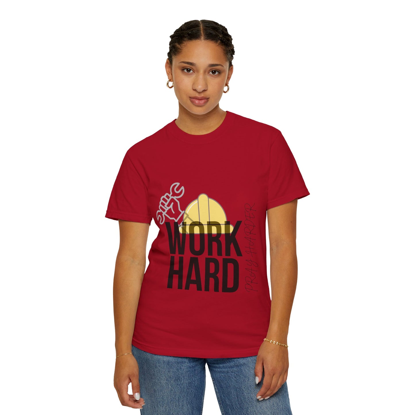 Faith-based Labor Day T-shirt