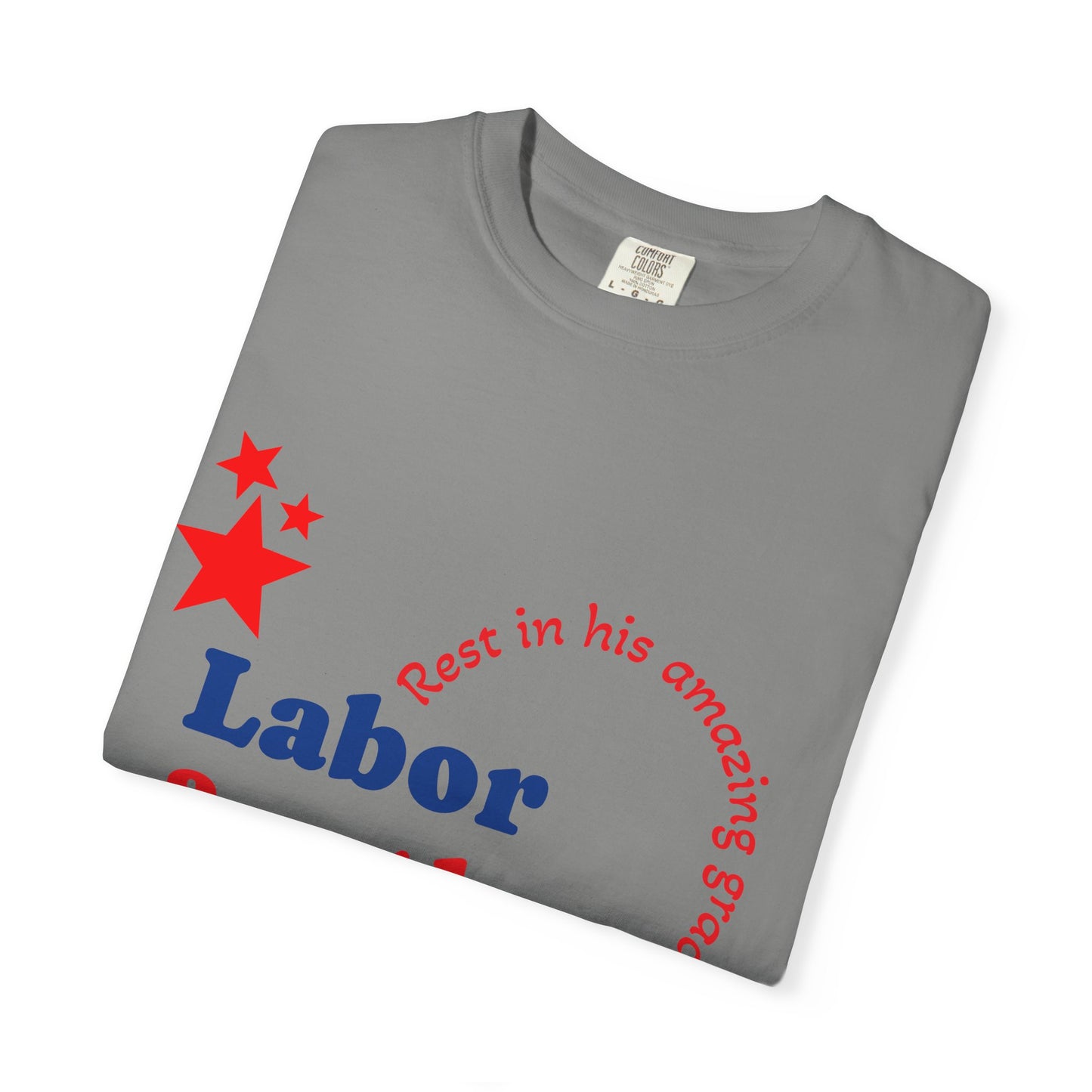 Labor Day Faith Based T-shirt