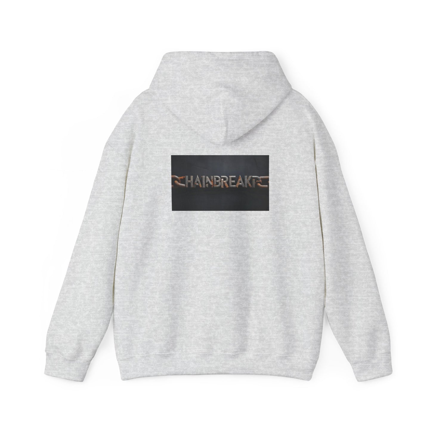 Faith Based skeleton Hoodie with a relating scripture