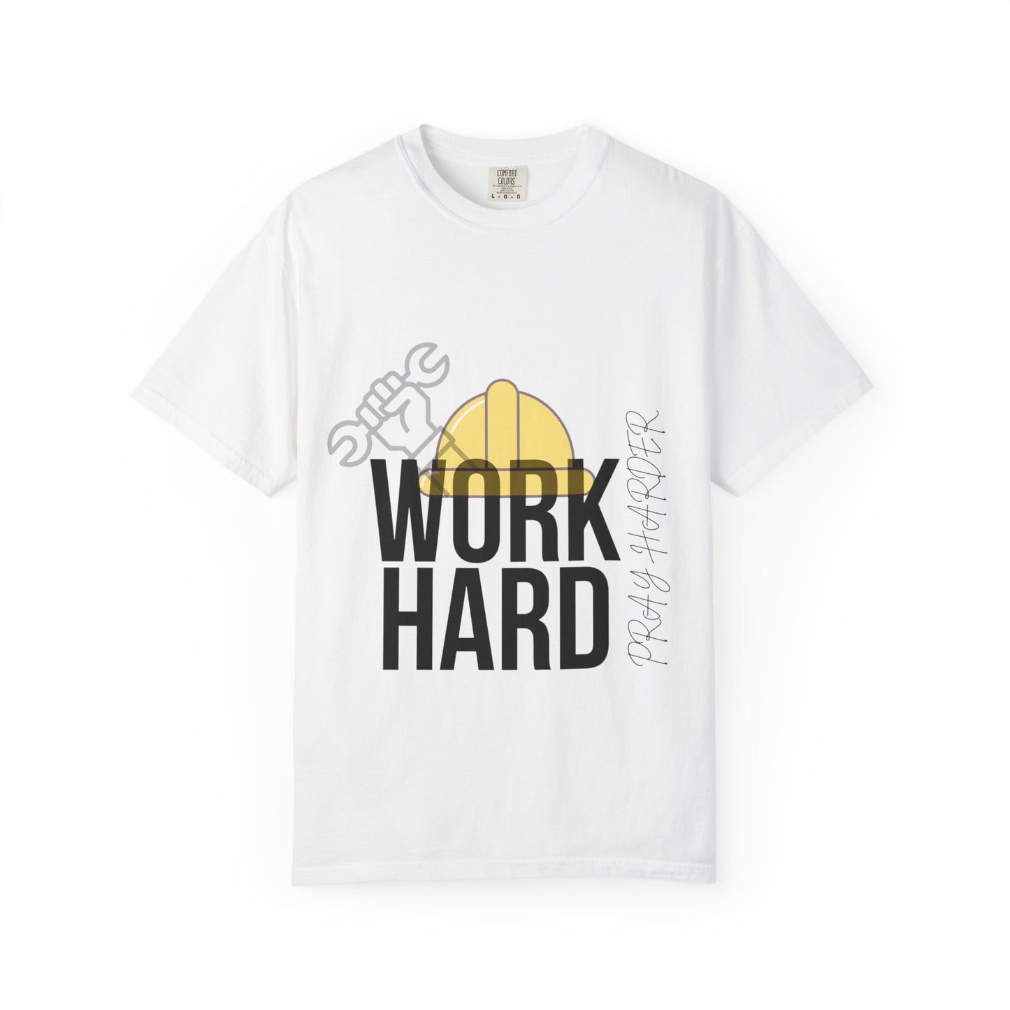 Faith-based Labor Day T-shirt