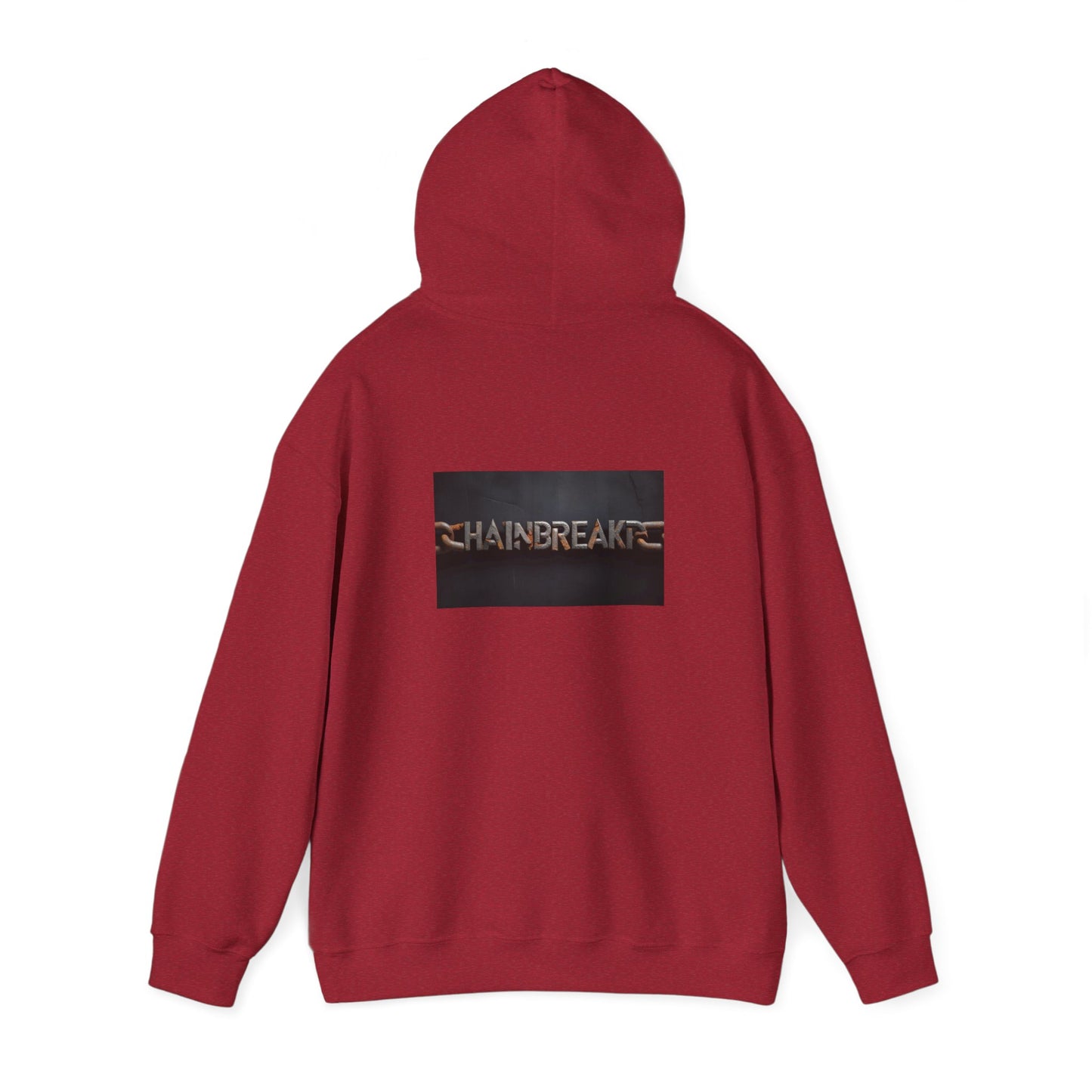 Faith Based skeleton Hoodie with a relating scripture