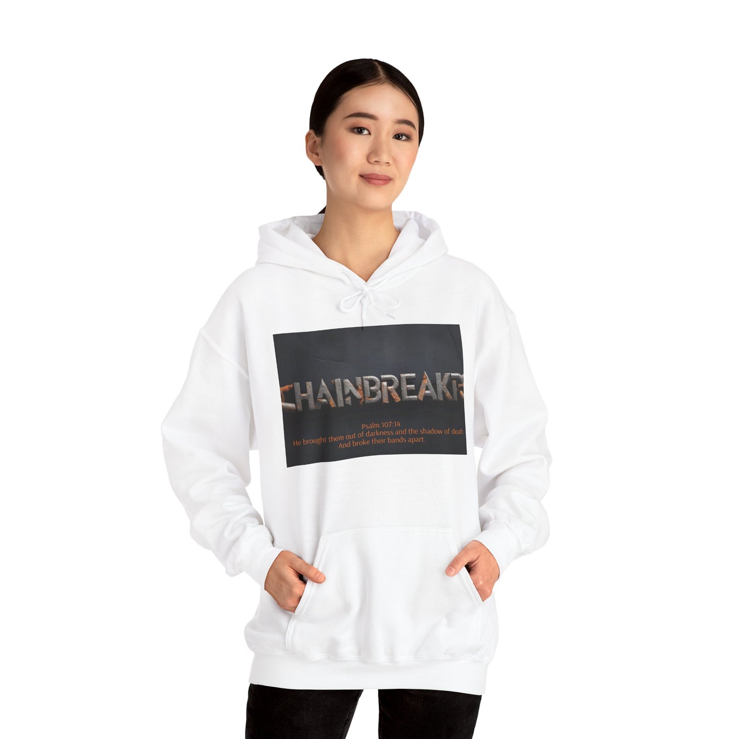 Chainbreaker Hooded Sweatshirt