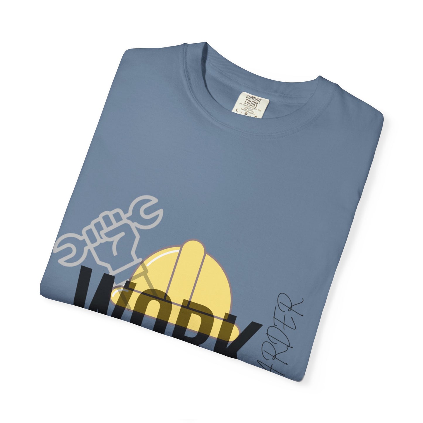 Faith-based Labor Day T-shirt