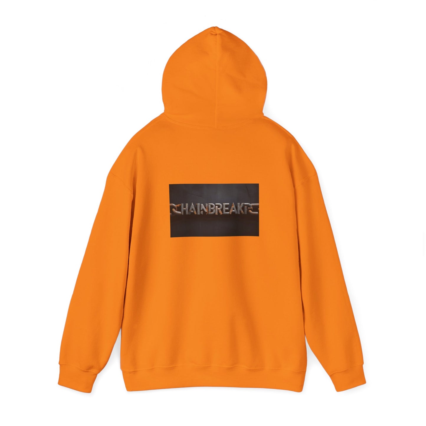 Faith Based skeleton Hoodie with a relating scripture