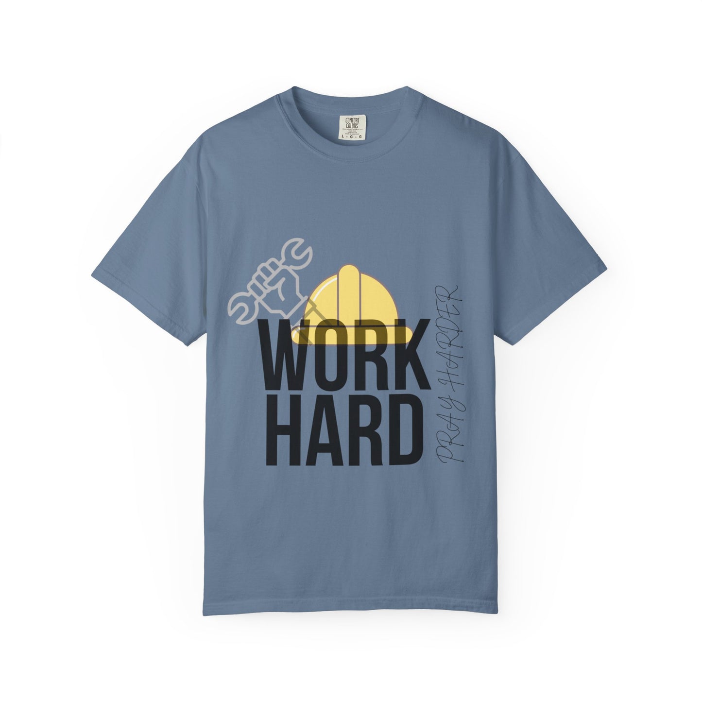Faith-based Labor Day T-shirt