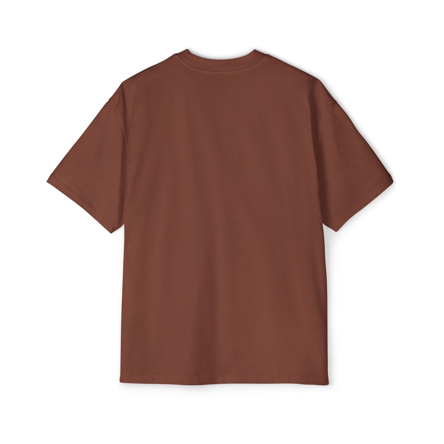 Oversized Tee - Faith Chain Breaker Design