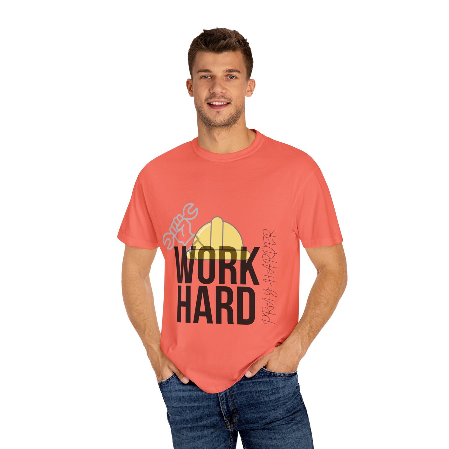 Faith-based Labor Day T-shirt