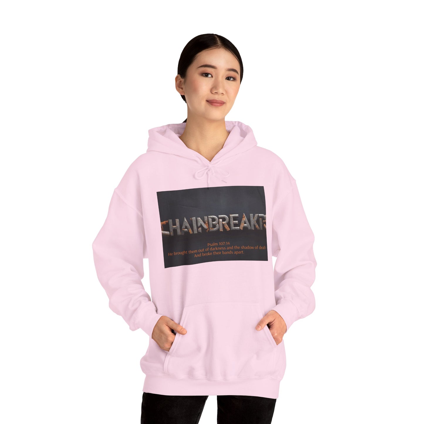 Chainbreaker Hooded Sweatshirt