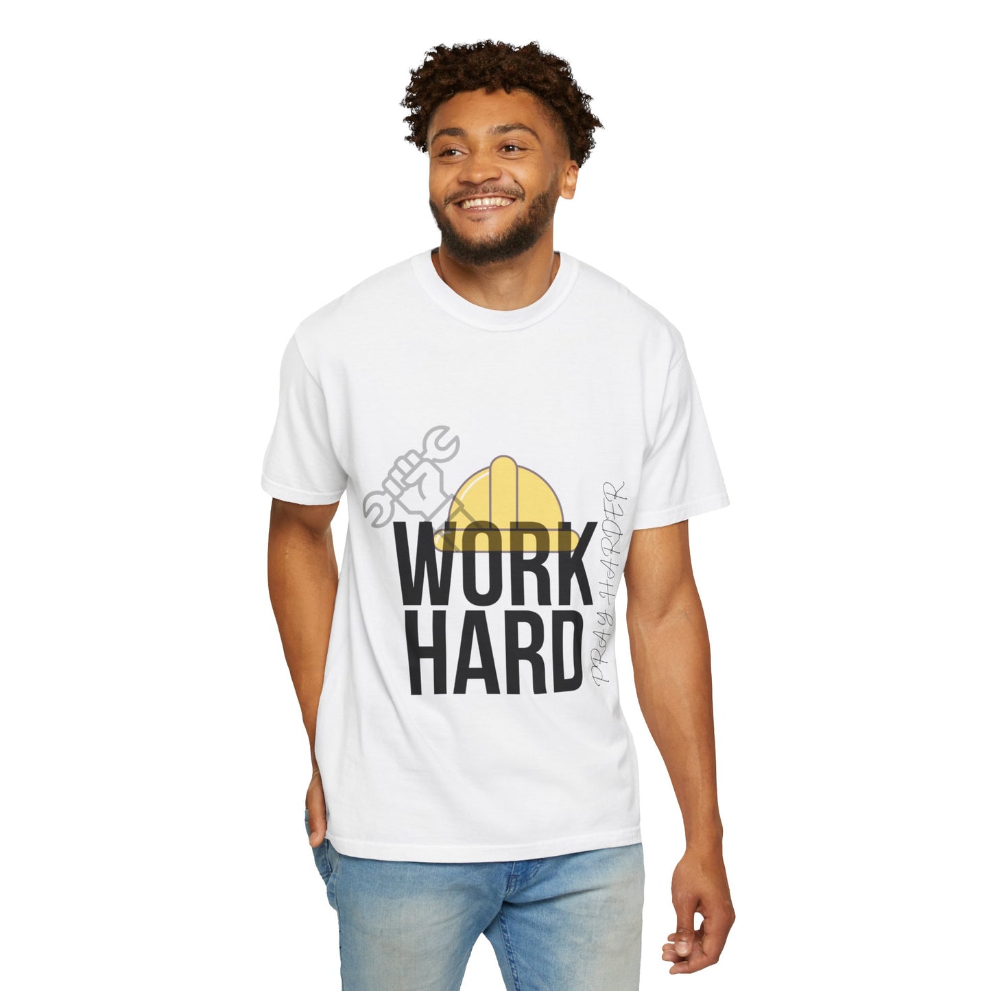 Faith-based Labor Day T-shirt