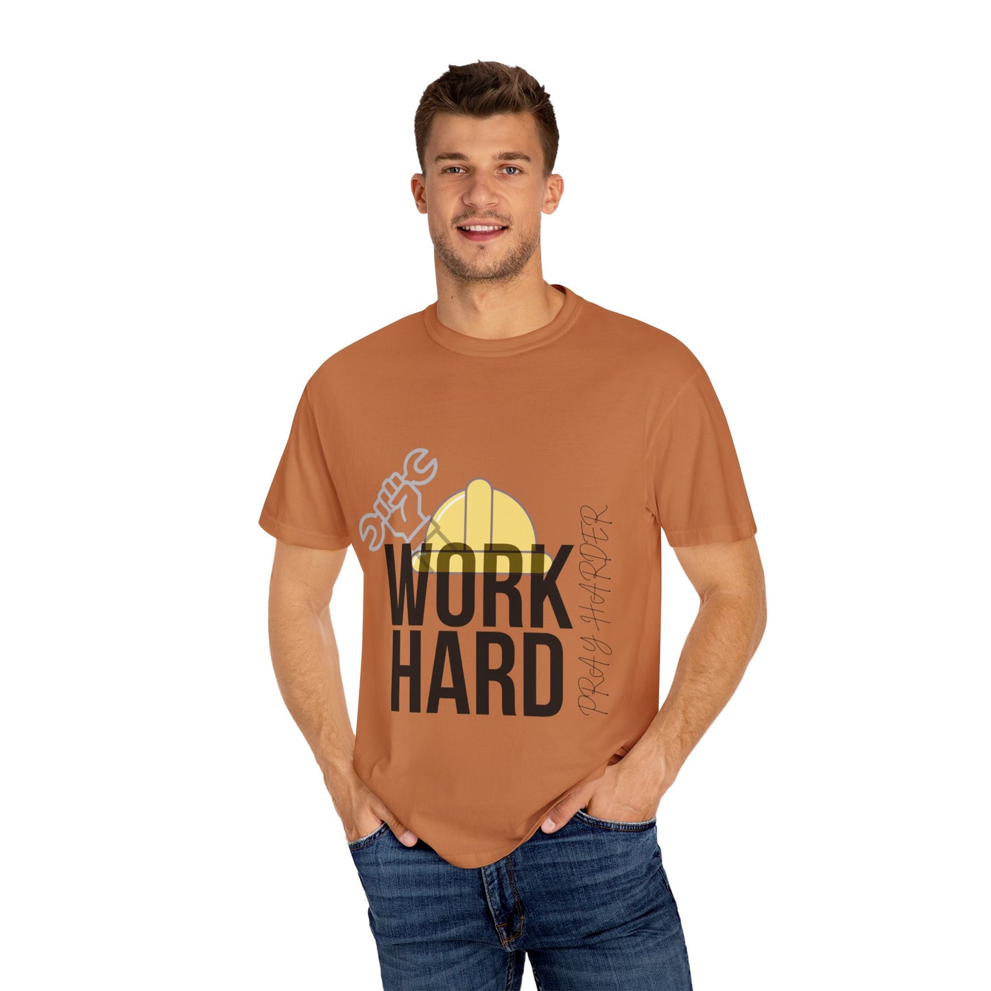Faith-based Labor Day T-shirt