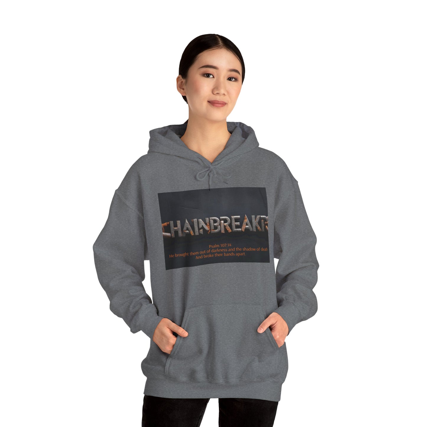 Chainbreaker Hooded Sweatshirt