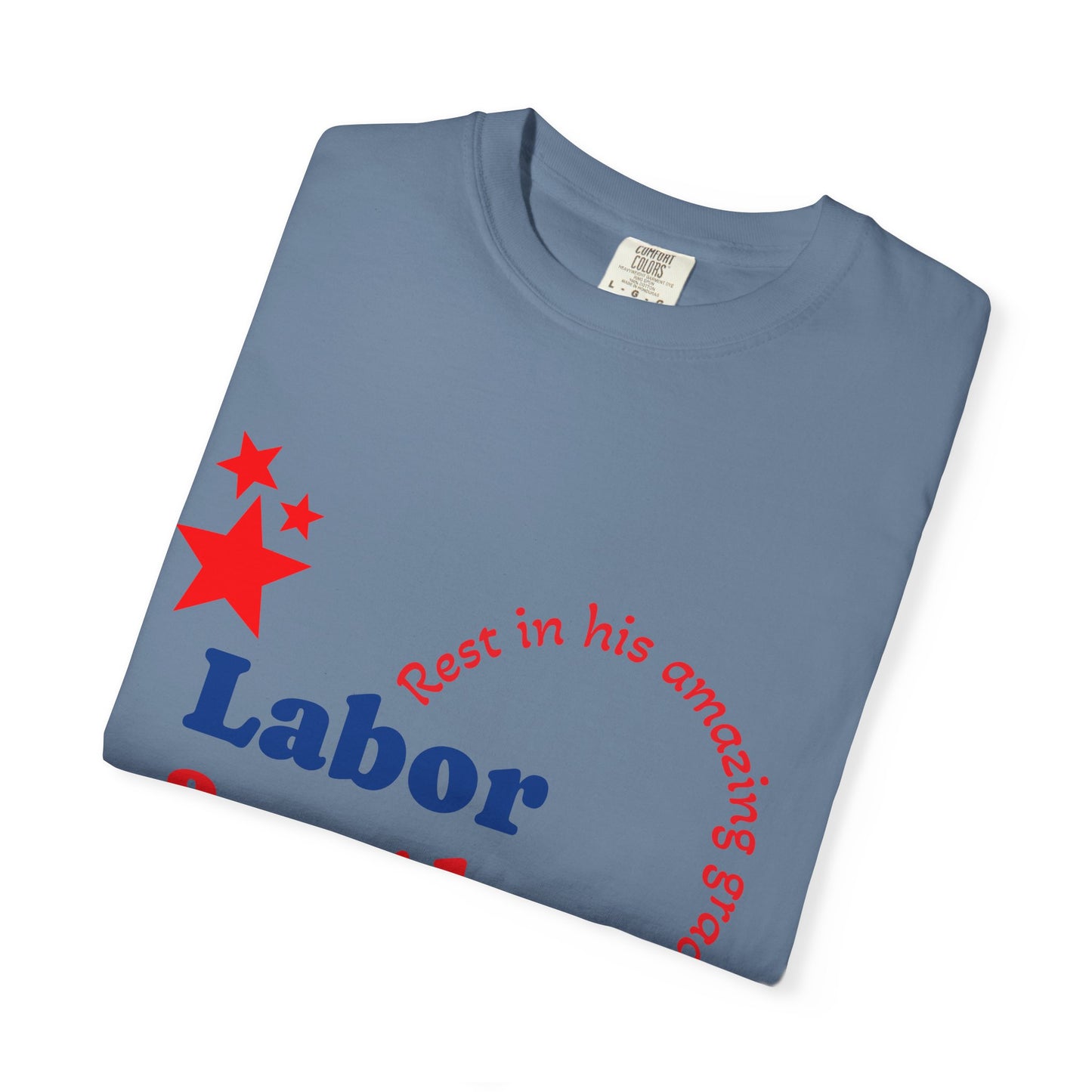 Labor Day Faith Based T-shirt