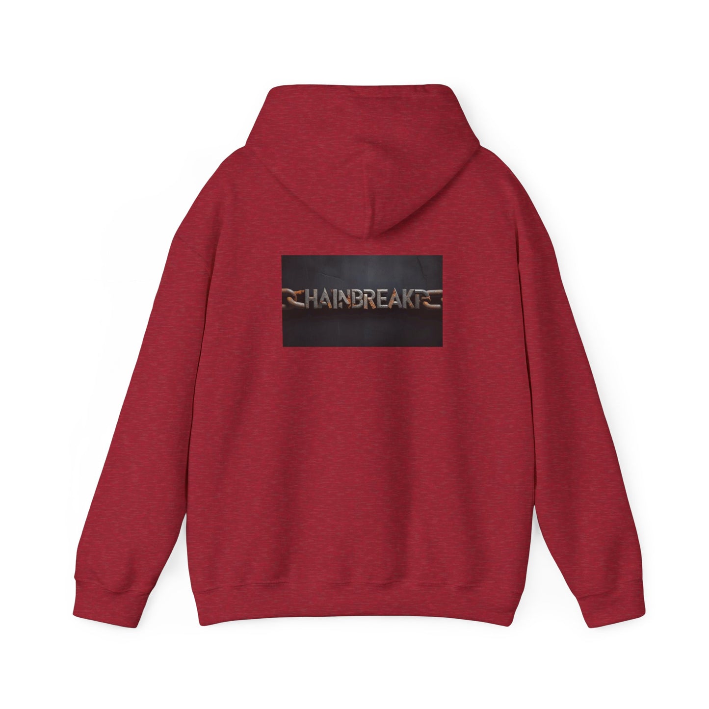 Faith Based skeleton Hoodie with a relating scripture