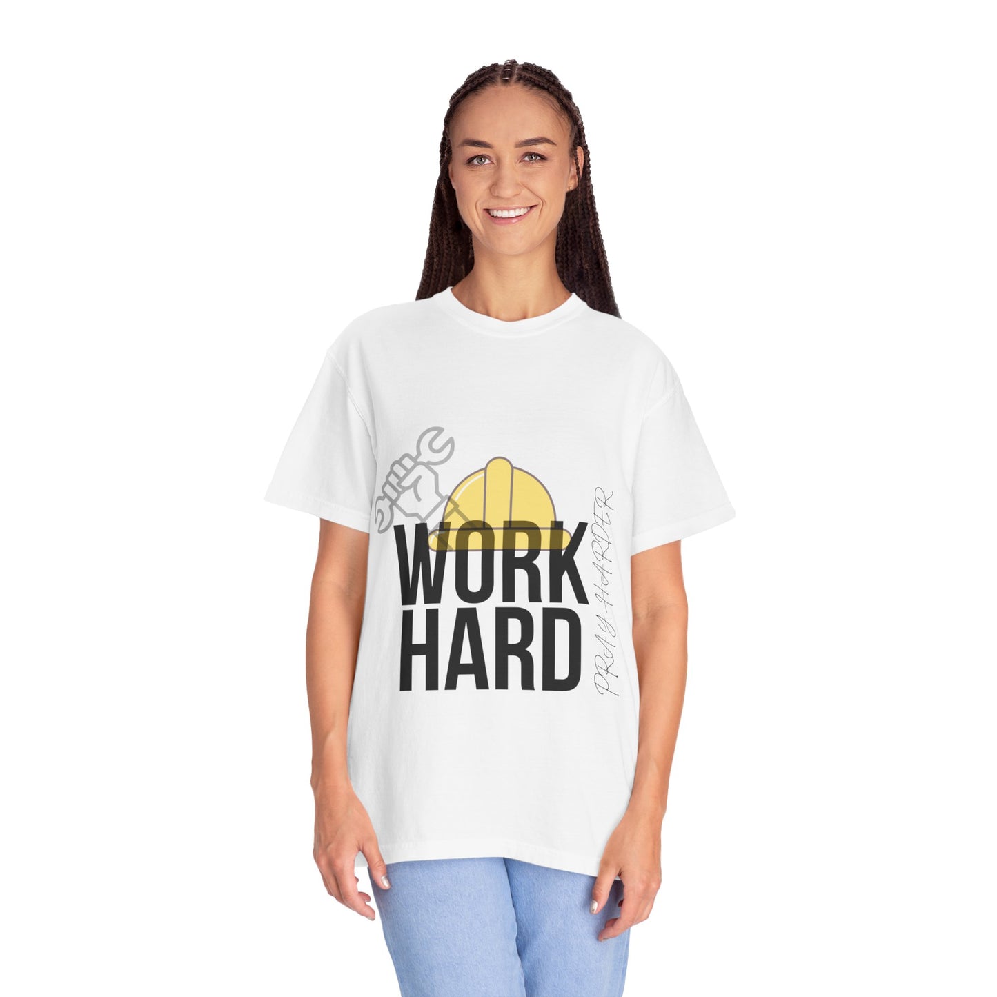 Faith-based Labor Day T-shirt