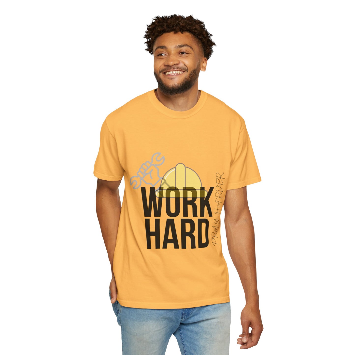 Faith-based Labor Day T-shirt
