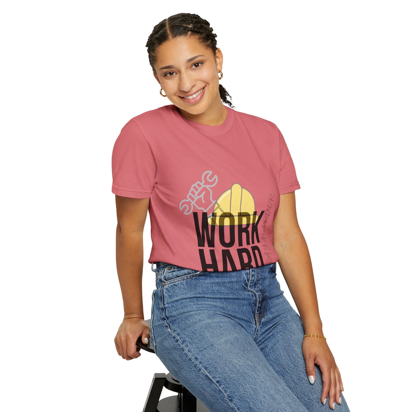 Faith-based Labor Day T-shirt